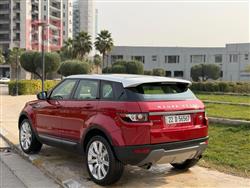 لاند روفر رانج روڤر إيفوك